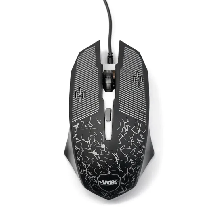مشخصات فنی موس گیمینگ VOX مدل G4000: