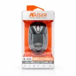 موس بی سیم کایزر (KAISER) مدل K-325