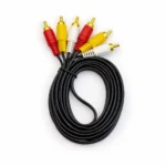ویژگی‌های کابل 3 به 3 RCA سان‌وست (SUNWEST) :
