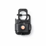 چراغ قوه جیبی پروژکتور COB شارژی مدل COB Keychain Light