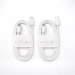کابل شارژ اصلی سامسونگ USB-C توربو مدل S22-Ultra