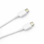 کابل شارژ اصلی سامسونگ USB-C توربو مدل S22-Ultra