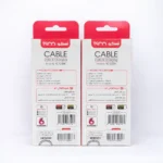 کابل شارژ و دیتا تسکو (TSCO) مدل TC C72N