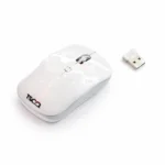 کیبورد و ماوس بی‌سیم تسکو (TSCO) مدل TKM 7106W
