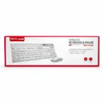 کیبورد و ماوس بی‌سیم تسکو (TSCO) مدل TKM 7106W