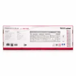 کیبورد و ماوس بی‌سیم تسکو (TSCO) مدل TKM 7106W