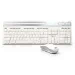 کیبورد و ماوس بی‌سیم تسکو (TSCO) مدل TKM 7106W