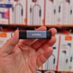 کارت‌خوان حرفه‌ای USB-C برند KAKUSIGA مدل KSC-1431 (دوکاره SD/TF) - Image 2
