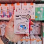 فلش مموری سیلیکون پاور (Silicon Power) مدل (‌T07) – 64GB