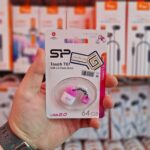 فلش مموری سیلیکون پاور (Silicon Power) مدل (‌T07) – 64GB - Image 2