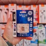 فلش مموری ویکومن(Vicco Man) ظرفیت 64GB