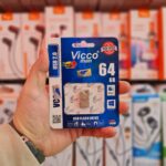 فلش مموری ویکومن(Vicco Man) ظرفیت 64GB