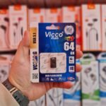 فلش مموری USB 3.1 ویکومن ظرفیت 64GB