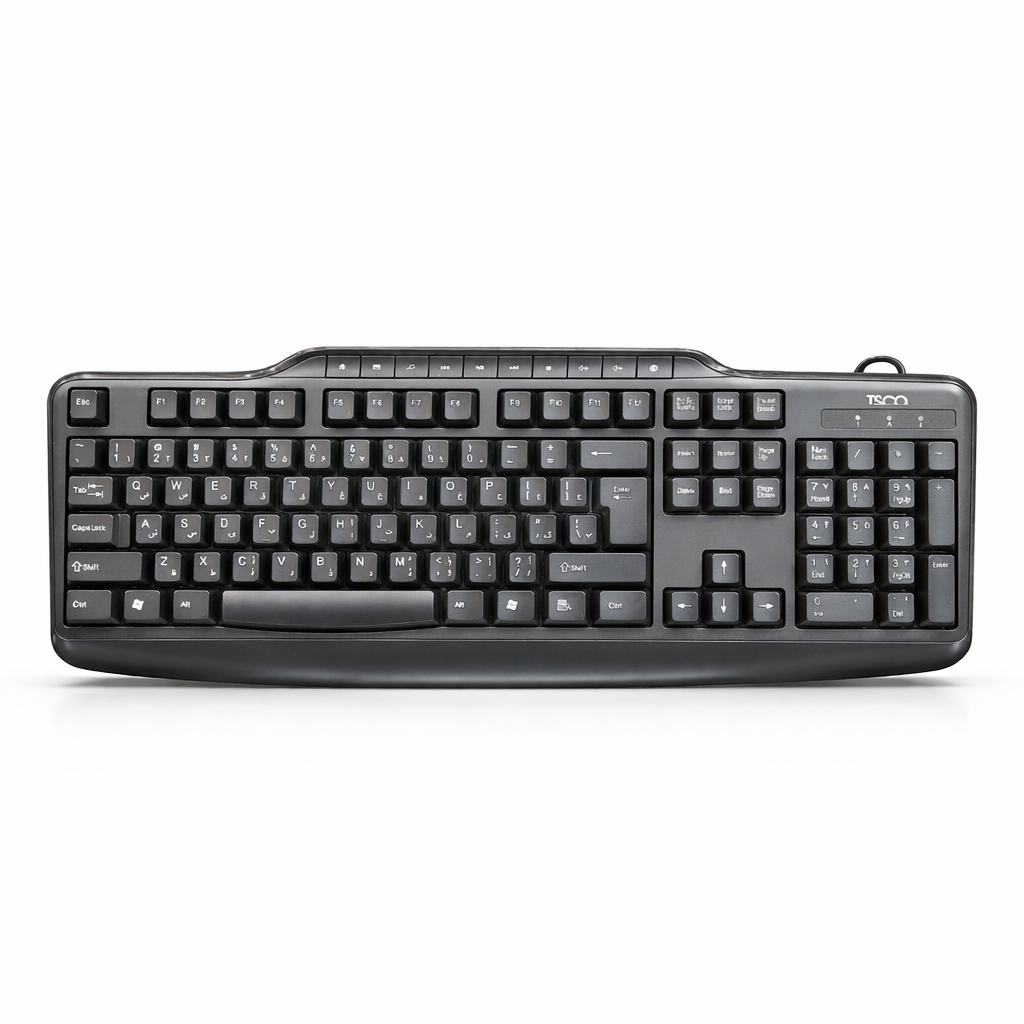 file_00000000366c72468d2735d92ba6cf39 کیبورد سیمی تسکو (TSCO) مدل TK8048 - Image 1