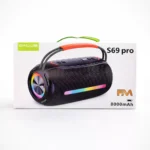 اسپیکر بلوتوثی CALUS مدل S69PRO
