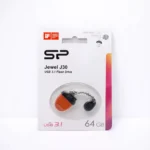 فلش مموری سیلیکون پاور (Silicon Power) 64GB مدل (J30)