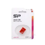 فلش مموری سیلیکون پاور (Silicon Power) مدل (J08) – 64GB-1