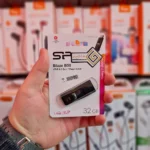 فلش مموری سیلیکون پاور (Silicon Power) مدل (‌B50)– 32GB