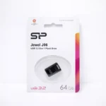 فلش مموری سیلیکون پاور (Silicon Power) مدل (‌J06) – 64GB