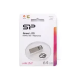 فلش مموری سیلیکون پاور (Silicon Power) مدل (‌J10) – 64GB