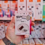 فلش مموری سیلیکون پاور (Silicon Power) مدل (‌T01)– 16GB مینی سایز.webp