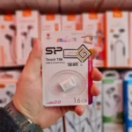 فلش مموری سیلیکون پاور (Silicon Power) مدل (‌T06)– 16GB مینی سایز