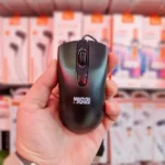 موس سیمی MASARU مدل M332 با اتصال USB