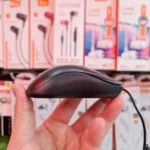 موس سیمی MASARU مدل M332 با اتصال USB