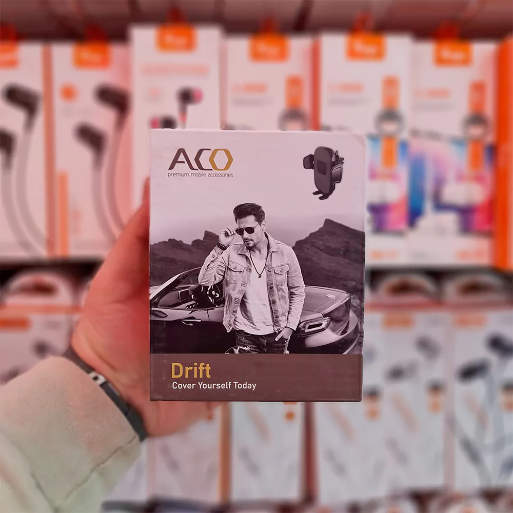 نگهدارنده موبایل آکو (ACO) مدل HD01(drift) -2