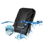 هارد اکسترنال ADATA مدل710PRO ظرفیت 1TB