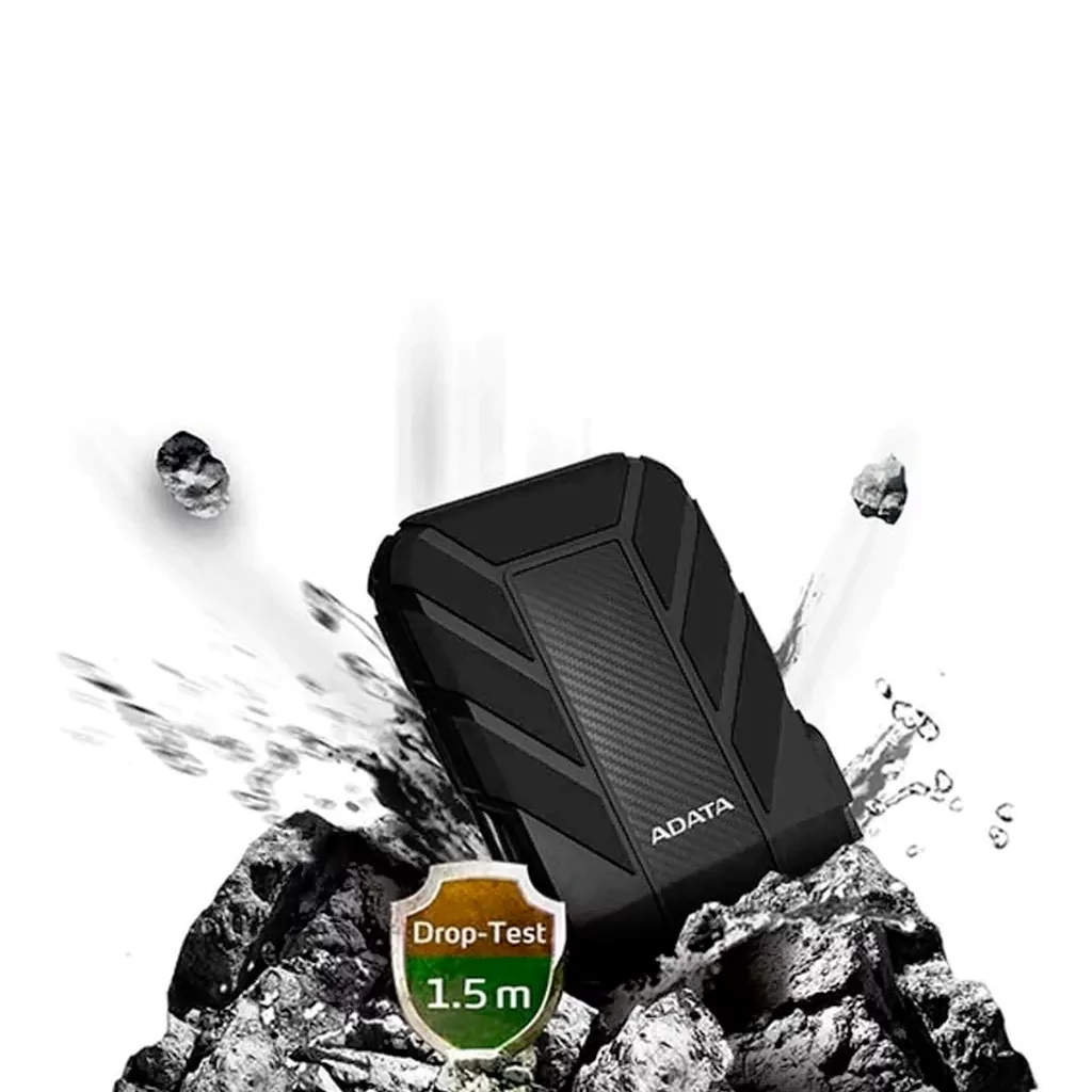 هارد اکسترنال ADATA مدل710PRO ظرفیت 1TB