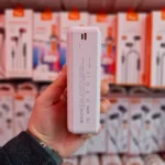 پاوربانک TOPOMAX مدل TPB-F110 توان 22.5W