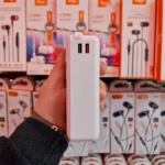 پاوربانک TOPOMAX مدل TPB-F110 توان 22.5W