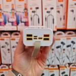 پاوربانک TOPOMAX مدل TPB-F38 توان 22.5W