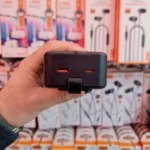 پاوربانک TOPOMAX مدل توان 22.5W-5