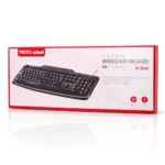 کیبورد سیمی تسکو (TSCO) مدل TK8048-1