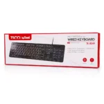 کیبورد سیمی تسکو (TSCO) مدل TK8049-1