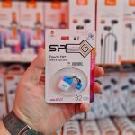 فلش مموری سیلیکون پاور (Silicon Power) مدل (‌T07)– 32GB