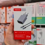 خرید و قیمت شارژر سوپر فست TRANYOO مدل T-EU7C