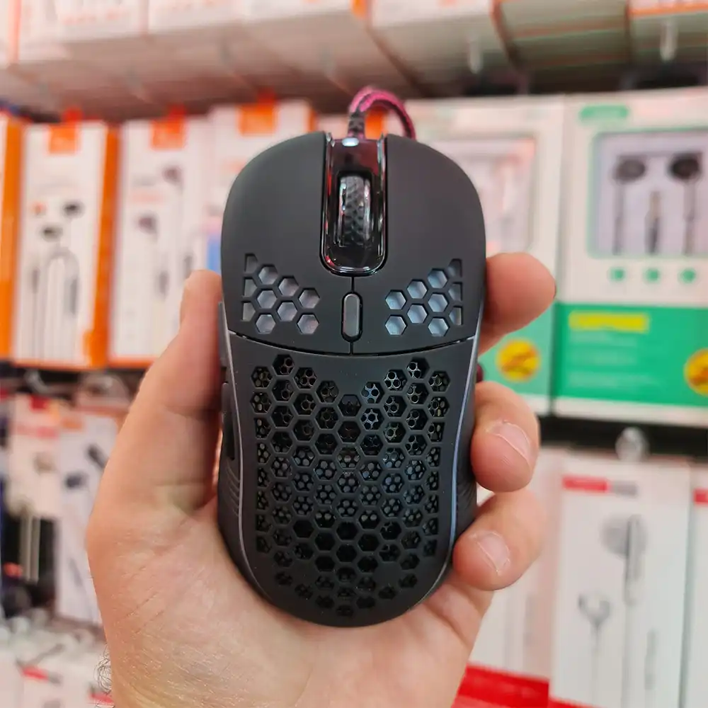 موس گیمینگ تسکو (TSCO) مدل TM765GA