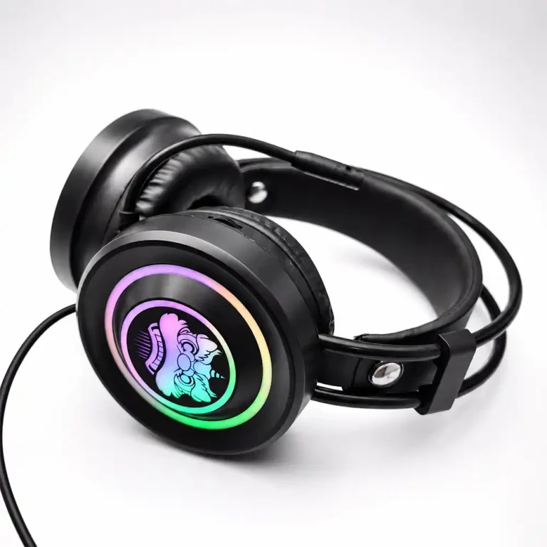 هدست سیمی گیمینگ ( GAMING_HEADST) مدل T906