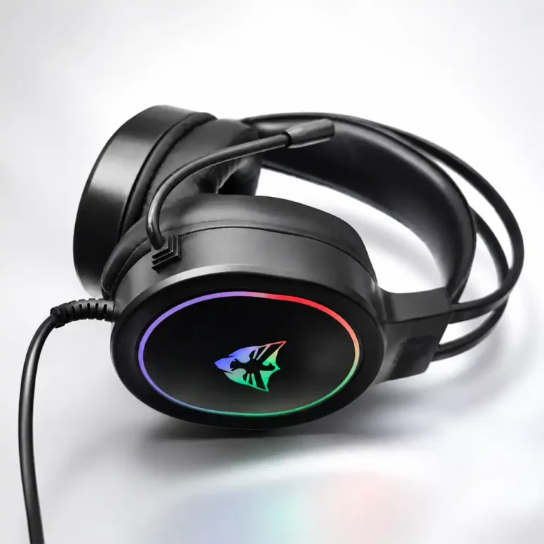 هدست سیمی گیمینگ (RGB) مدل G607