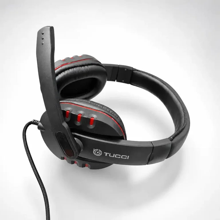 هدست سیمی گیمینگ (SUPER_BASS) مدل X6