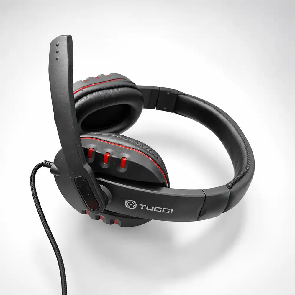 هدست سیمی گیمینگ (SUPER_BASS) مدل X6