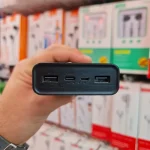 خرید و قیمت پاوربانک 20000میلی آمپر شیاومی(Xiaomi)مدل PB2018ZM