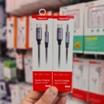 خرید و قیمت کابل AUX تایپ سی به جک 3.5 میلی متری ترانیو(TRANYOO) مدل T-E14