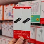 خرید و قیمت کارت خوان USB2.0 ترانیو (TRANYOO) مدل T-EP1(دوکارهSD/TF)