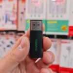 خرید و قیمت کارت خوان USB2.0 ترانیو (TRANYOO) مدل T-EP1(دوکارهSD/TF)