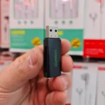 خرید و قیمت کارت خوان USB2.0 ترانیو (TRANYOO) مدل T-EP1(دوکارهSD/TF)