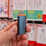 کارت خوان USB3.0 ترانیو(TRANYOO) مدل T-EP2 (دوکاره SD/TF)